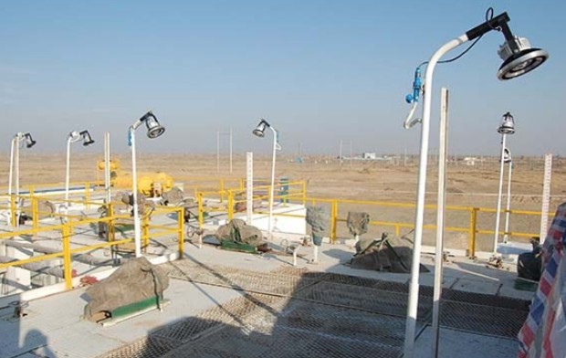 What is LED explosion proof lights
